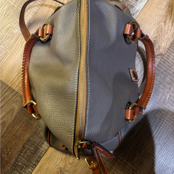 Dooney & Bourke Sorrento Large Satchel - Picture 9 of 15